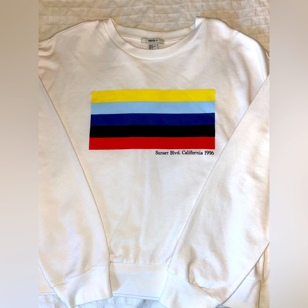 Forever 21 Sweatshirt